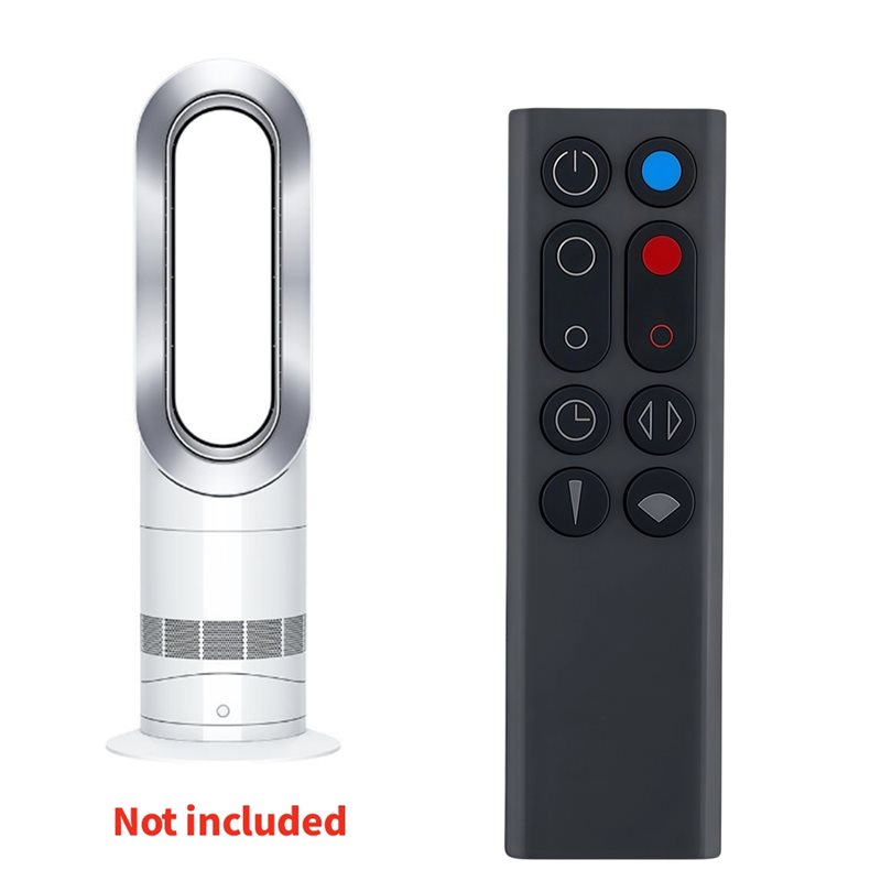 ABUO AM09 다이슨 퓨어 핫+쿨 AM09 히터 팬 - Dyson Fan Pure Cool 리뷰 및 가격
